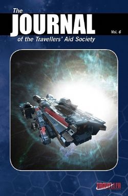 TRAVELLER -  VOLUME 6 (ENGLISH) -  THE JOURNAL OF THE TRAVELLERS' AID SOCIETY 6